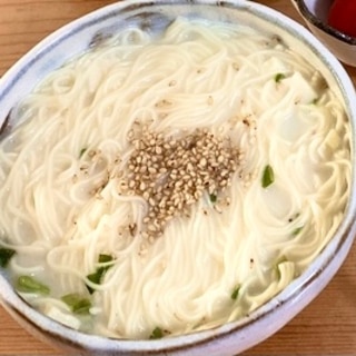 ☆ほっこりそうめん☆